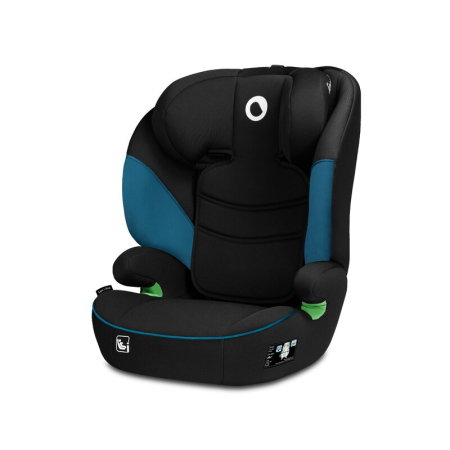 Scaun auto, Lionelo, Lars i-Size, negru albastru [3]