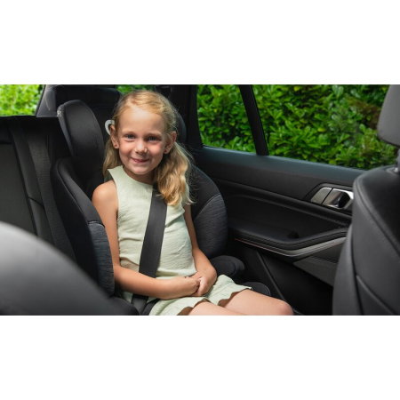 Scaun auto, Lionelo, Lars i-Size, negru albastru [16]