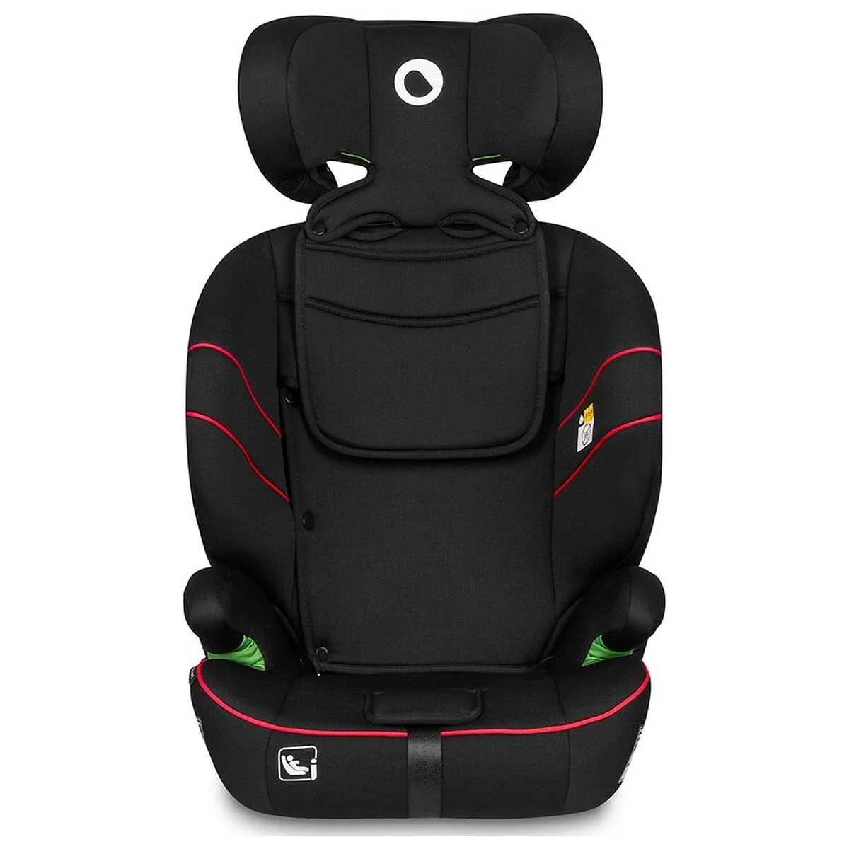 Scaun auto, Lionelo, Levi i-Size, Universal, Instalare FWF, Cu tetiera reglabila in 10 pozitii, Cu spatar detasabil, [3]