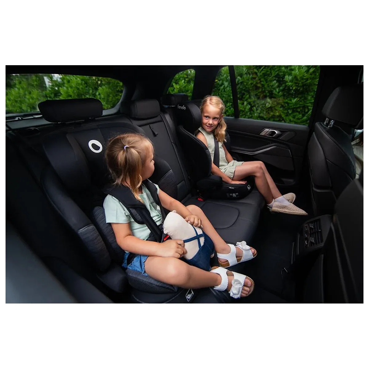 Scaun auto, Lionelo, Levi i-Size, Universal, Instalare FWF, Cu tetiera reglabila in 10 pozitii, Cu spatar detasabil, [21]