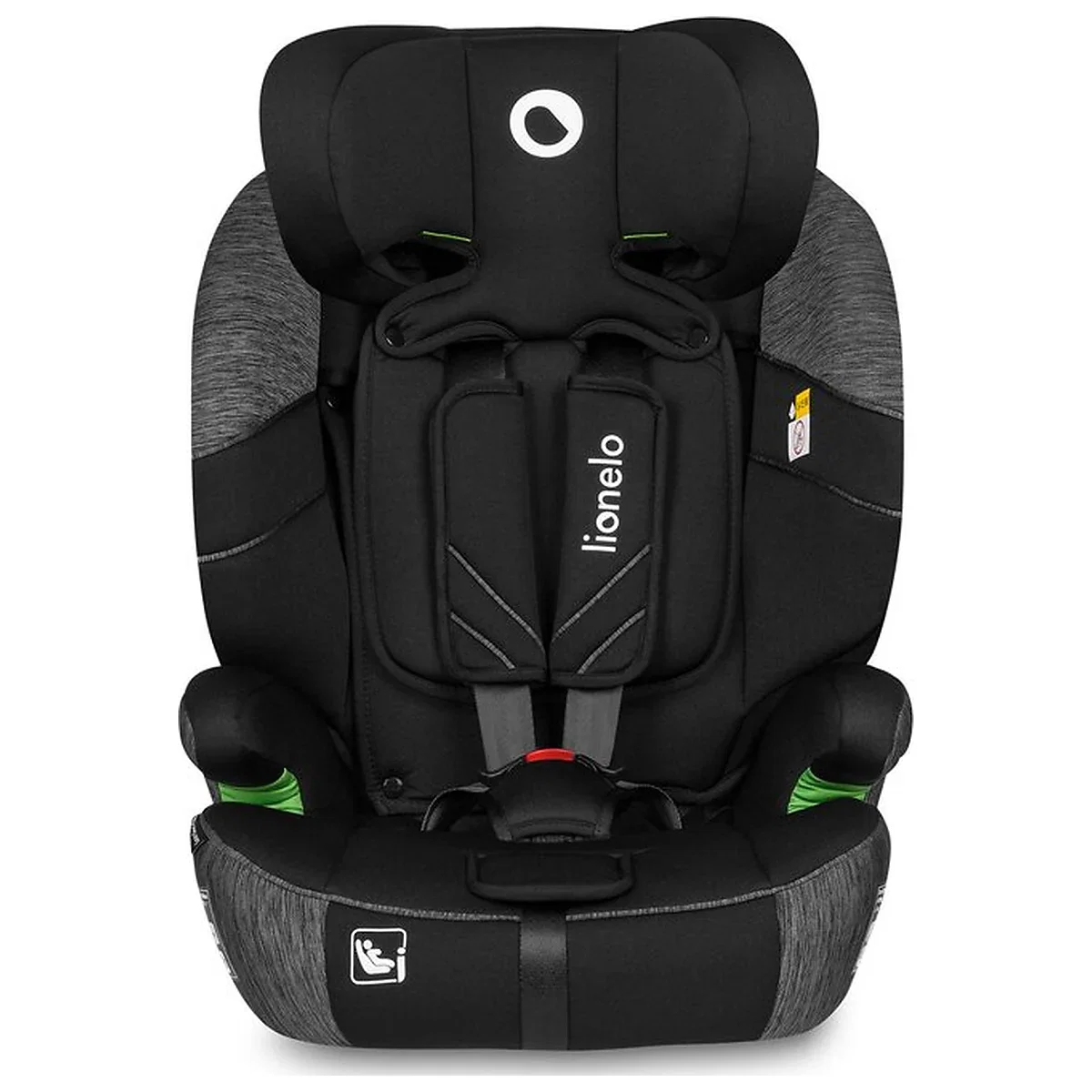 Scaun auto, Lionelo, Levi One i-Size, Universal, Instalare FWF, Cu tetiera reglabila in 10 pozitii, Cu spatar [4]