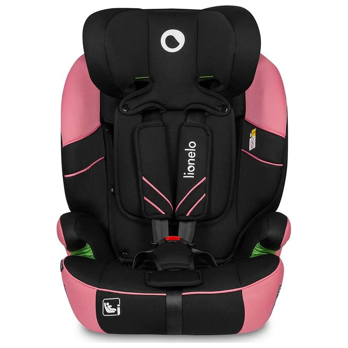 Scaun auto, Lionelo, Levi One i-Size, Universal, Instalare FWF, Cu tetiera reglabila in 10 pozitii, Cu spatar [4]