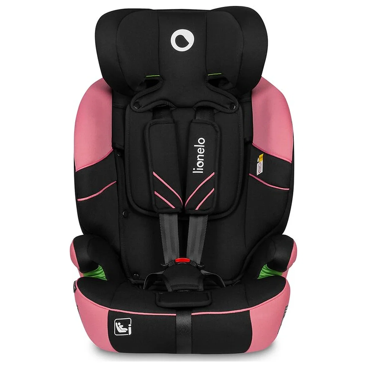 Scaun auto, Lionelo, Levi One i-Size, Universal, Instalare FWF, Cu tetiera reglabila in 10 pozitii, Cu spatar [5]