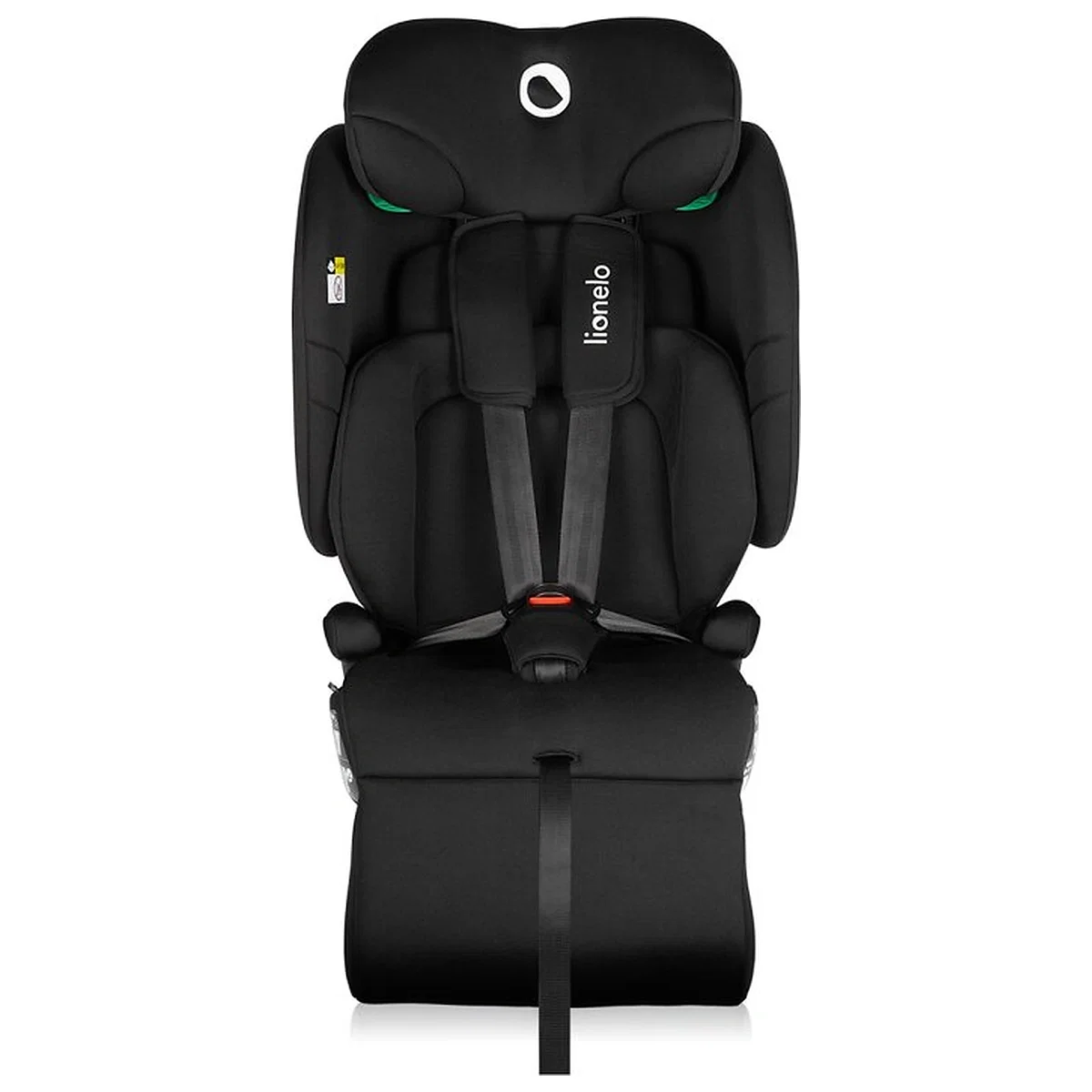 Scaun auto pliabil, Lionelo, Nelly, i-Size, 76- 150 cm, Tetiera reglabila in 15 pozitii, Spatar reglabil in 4 pozitii, [10]