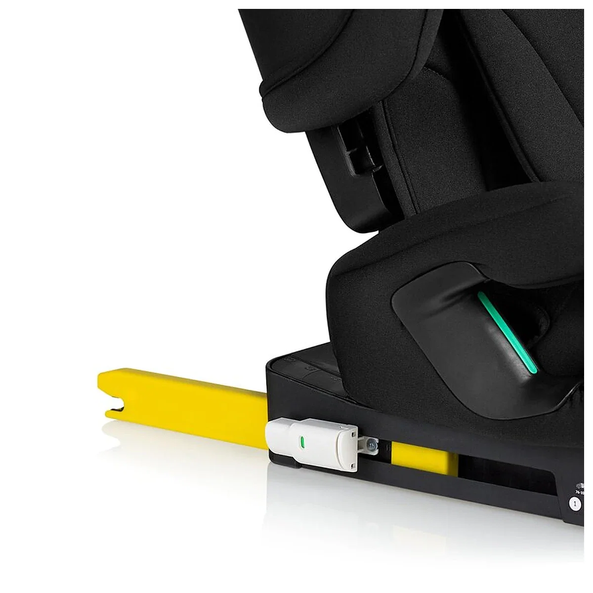 Scaun auto pliabil, Lionelo, Nelly, i-Size, 76- 150 cm, Tetiera reglabila in 15 pozitii, Spatar reglabil in 4 pozitii, [20]