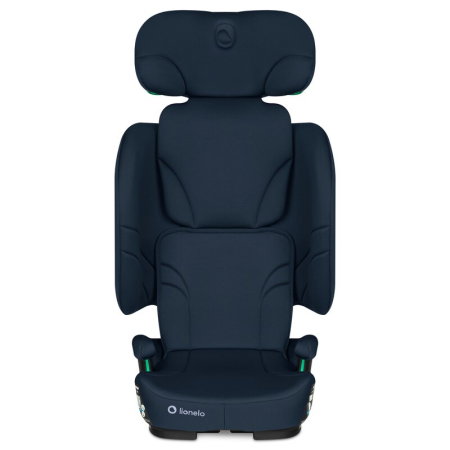 Scaun auto pliabil, Lionelo, Orin, i-Size, 100-150 cm, Isofix+Top Tether, Husa transport, Albastru [10]