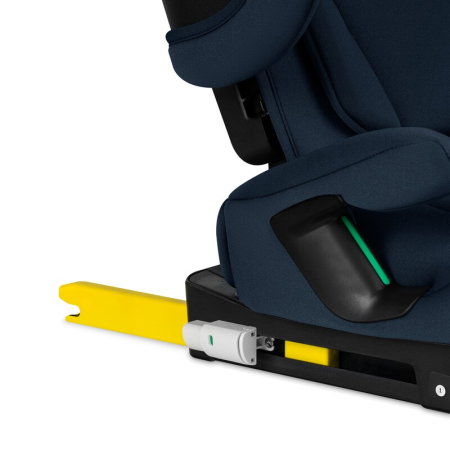 Scaun auto pliabil, Lionelo, Orin, i-Size, 100-150 cm, Isofix+Top Tether, Husa transport, Albastru [20]