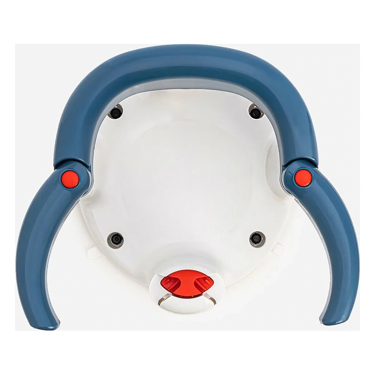 Scaun de baie bebelusi Bath and Feeding BabyJem, albastru 6 luni [9]