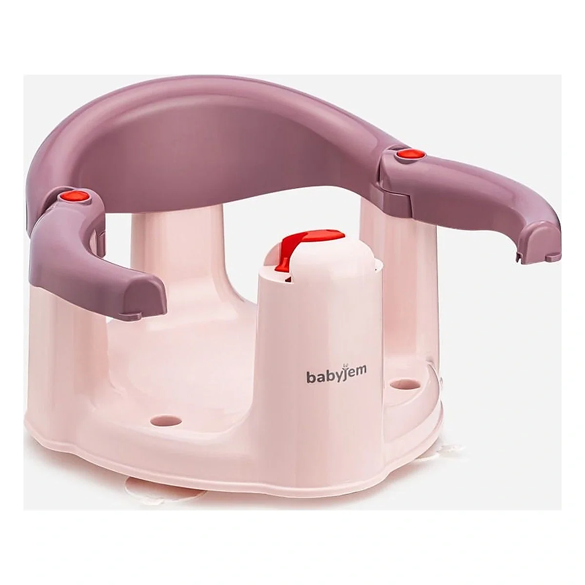 Scaun de baie bebelusi Bath and Feeding BabyJem, mov 6 luni [5]