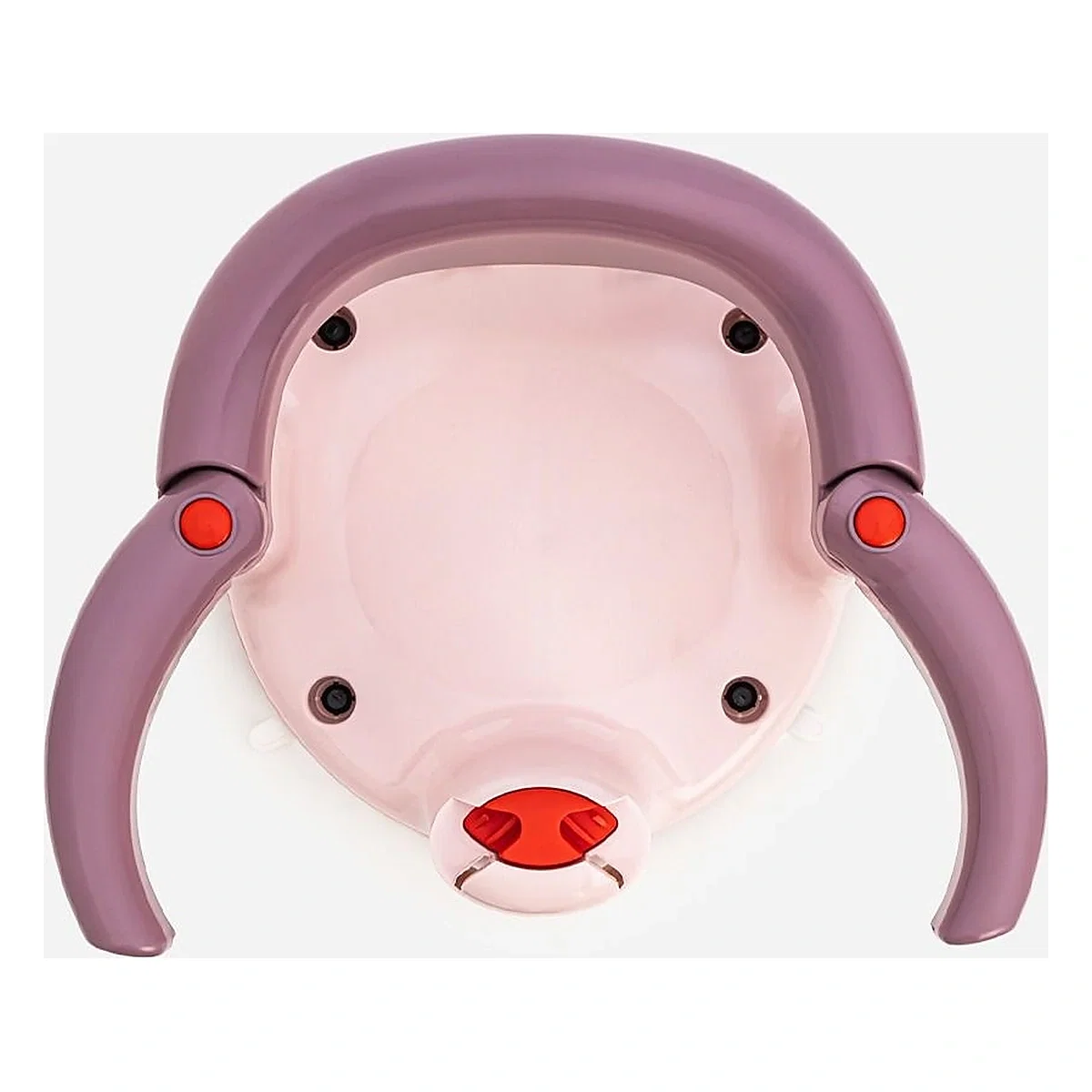 Scaun de baie bebelusi Bath and Feeding BabyJem, mov 6 luni [2]