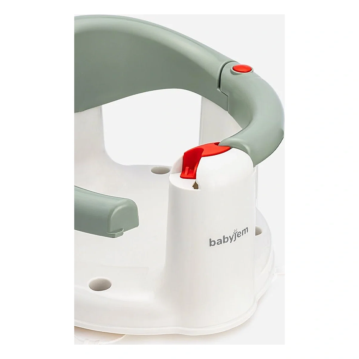 Scaun de baie bebelusi Bath and Feeding BabyJem, verde 6 luni [1]
