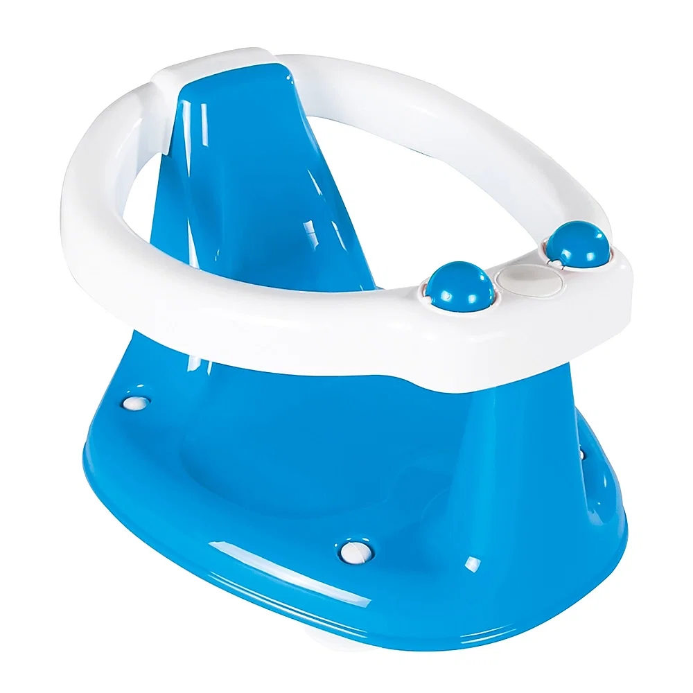 Sanatate si ingrijire - Scaun de baie Pilsan Practical Bath Set blue 6 luni +