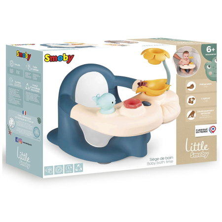 Scaun de baie Smoby Baby Bath Time 6 luni [6]
