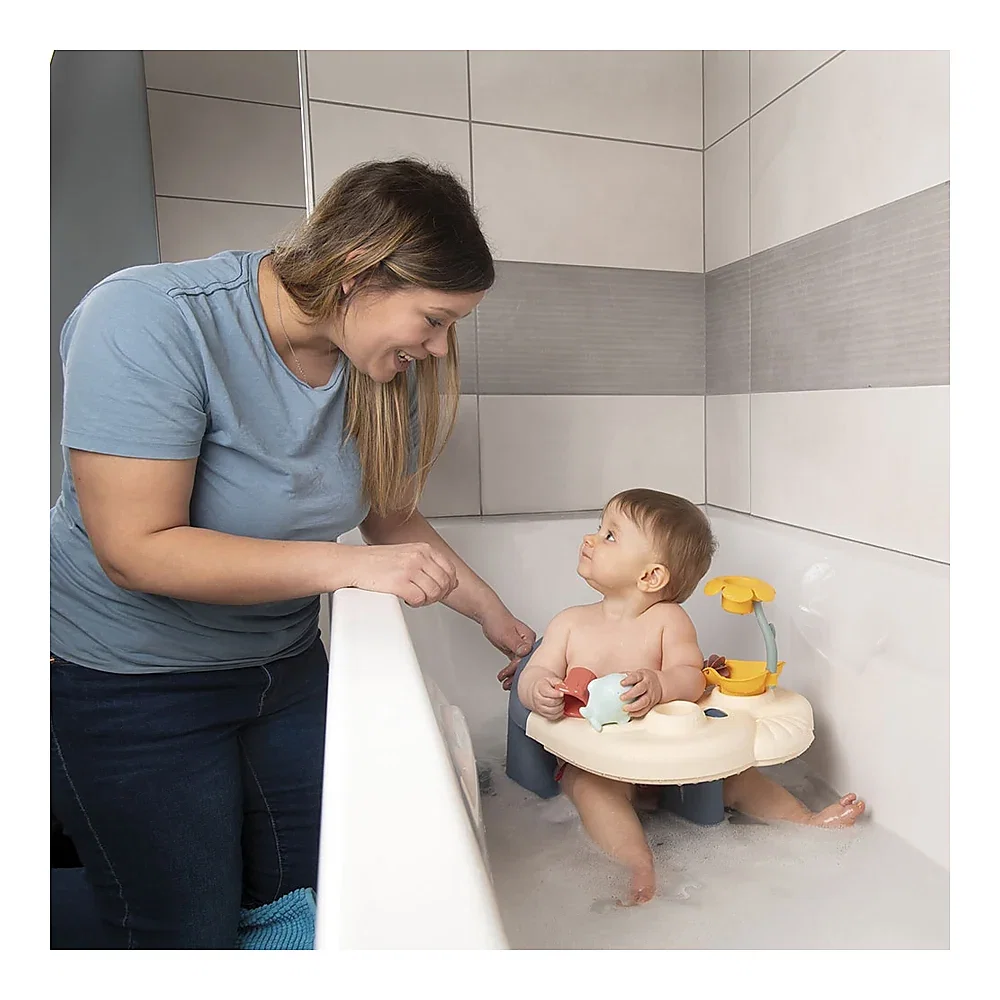 Scaun de baie Smoby Baby Bath Time 6 luni [5]