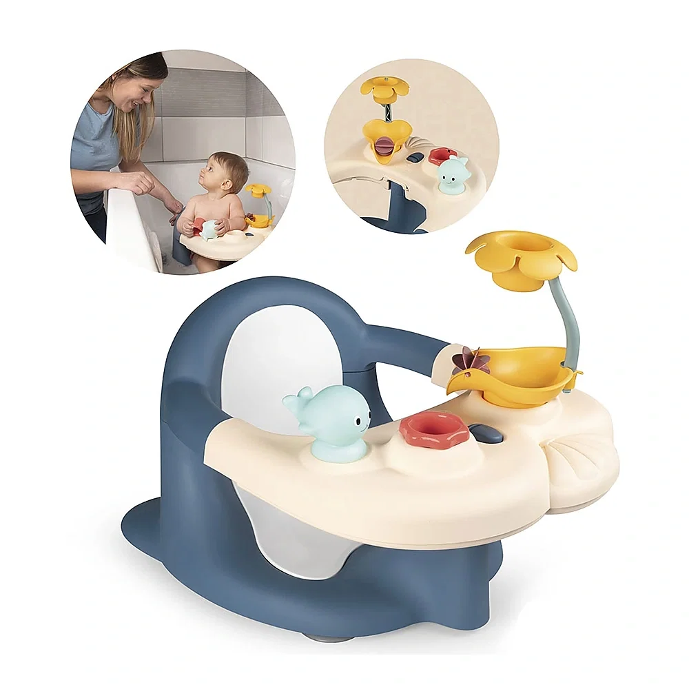 Scaun de baie Smoby Baby Bath Time 6 luni [1]