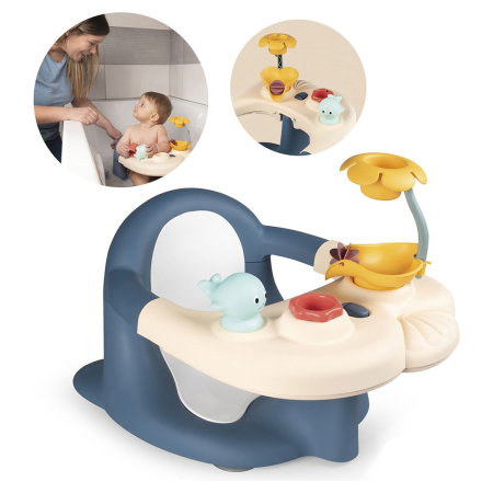 Scaun de baie Smoby Baby Bath Time 6 luni [1]