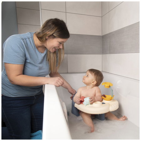 Scaun de baie Smoby Baby Bath Time 6 luni [5]