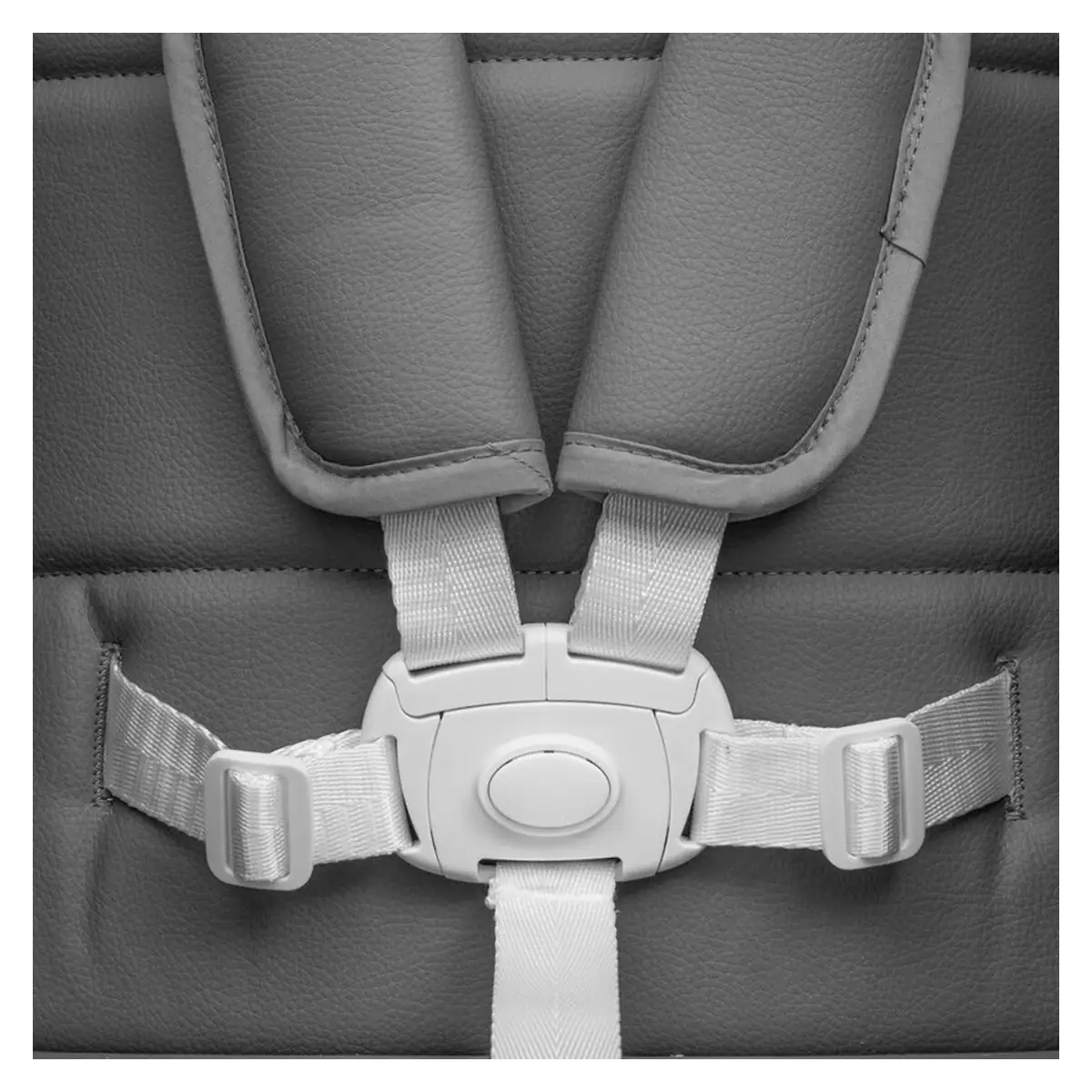 Scaun de masa 2 in 1, New Baby, Smart, leagan , telecomanda, 5 viteze de leganare, melodii si jucarii, 0-36 luni, Grey [7]
