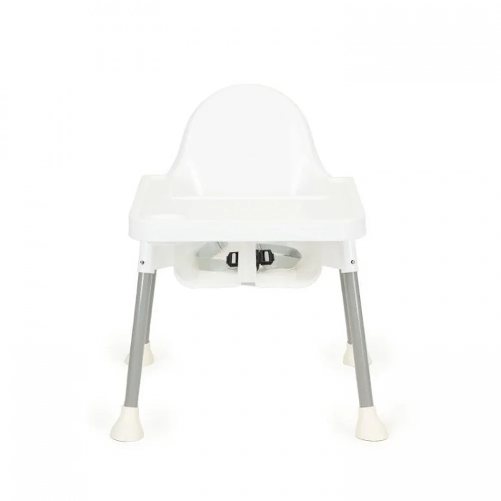 Scaun de masa 2 in 1 Ecotoys - Alb [7]