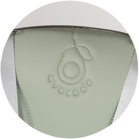 Scaun de masa Chipolino Avocado matcha [4]
