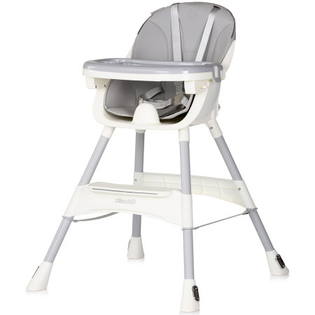 Scaun de masa Chipolino Avocado platinum [1]