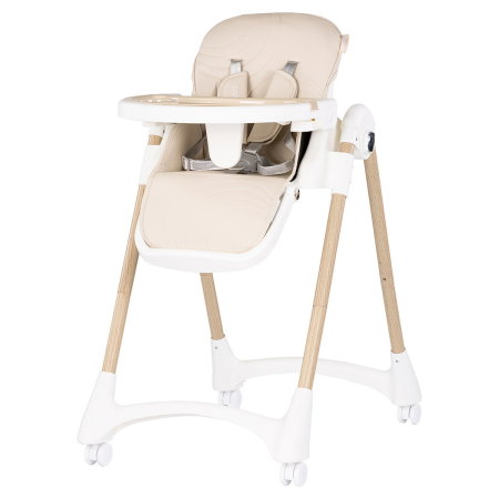 Ora mesei - Scaun de masa Chipolino Candy Shop - Cashmere