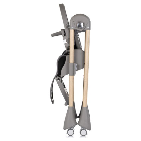 Scaun de masa Chipolino Candy Shop - Charcoal [5]
