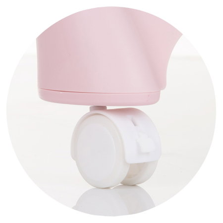 Scaun de masa Chipolino Candy Shop - Flamingo (roz) [8]