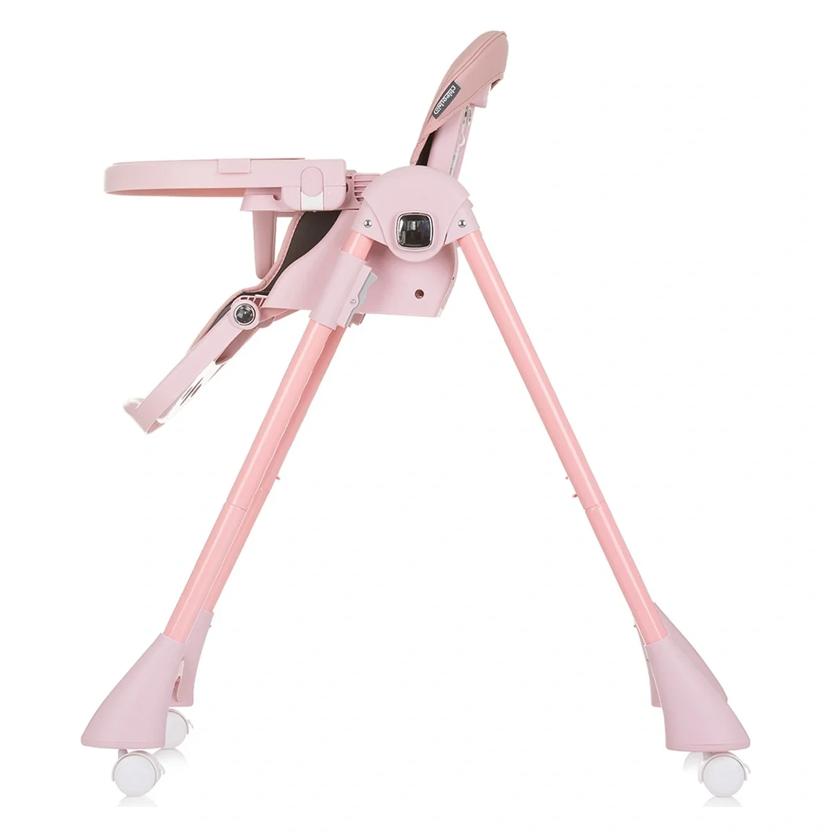 Scaun de masa Chipolino Candy Shop - Flamingo (roz) [2]