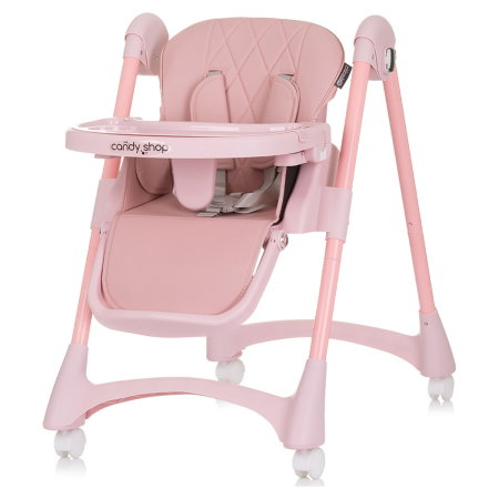 Scaun de masa Chipolino Candy Shop - Flamingo (roz) [1]