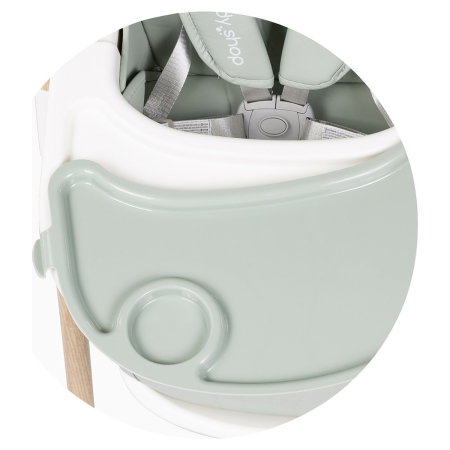 Scaun de masa Chipolino Candy Shop - Matcha [8]