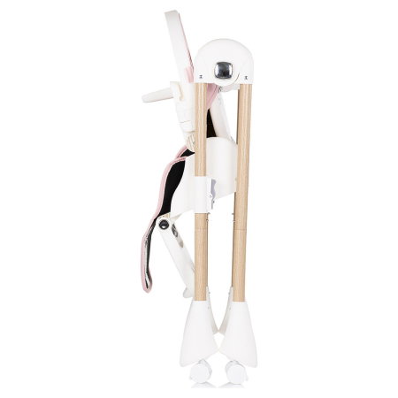 Scaun de masa Chipolino Candy Shop - Powder pink (roz) [5]