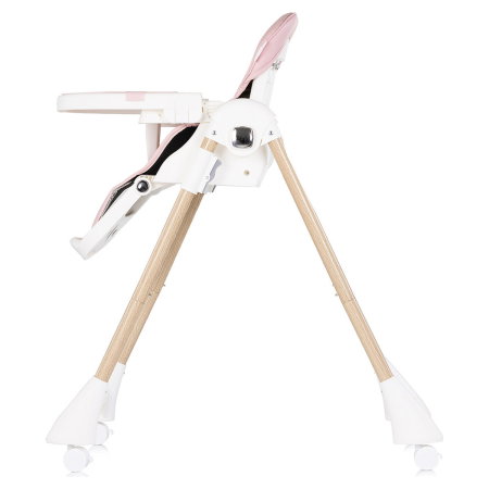 Scaun de masa Chipolino Candy Shop - Powder pink (roz) [2]