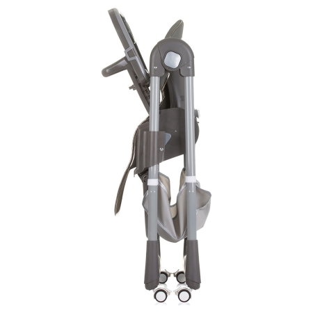 Scaun de masa Chipolino First Spoon ash grey 6 luni [6]