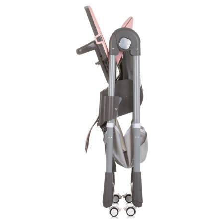 Scaun de masa Chipolino First Spoon flamingo 6 luni [6]