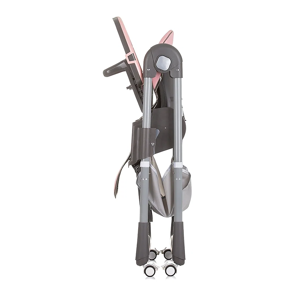 Scaun de masa Chipolino First Spoon flamingo 6 luni [6]