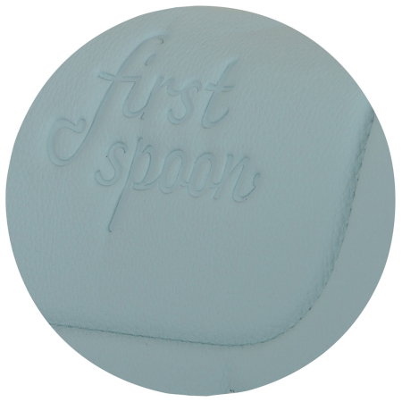 Scaun de masa Chipolino First Spoon teal 6 luni [7]