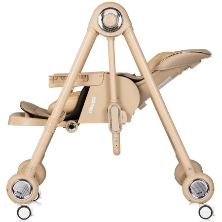 Scaun de masa Chipolino Melba 2 in 1 latte [6]