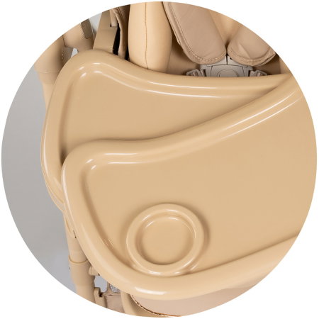 Scaun de masa Chipolino Melba 2 in 1 latte [8]