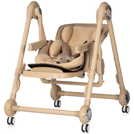 Scaun de masa Chipolino Melba 2 in 1 latte [2]