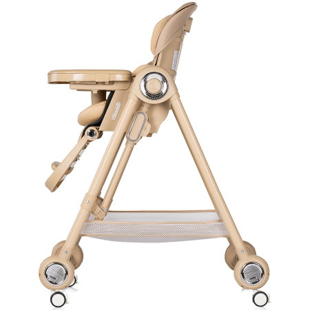 Scaun de masa Chipolino Melba 2 in 1 latte [3]