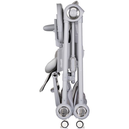 Scaun de masa Chipolino Melba 2 in 1 platinum [8]