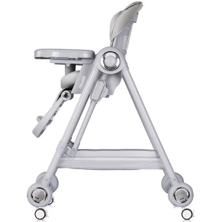 Scaun de masa Chipolino Melba 2 in 1 platinum [4]