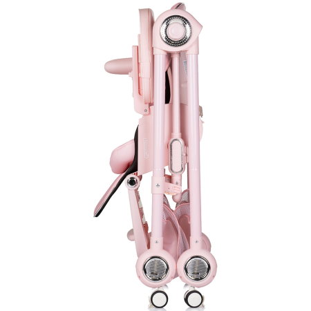 Scaun de masa Chipolino Melba 2 in 1 powder pink [7]