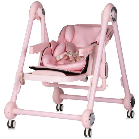 Scaun de masa Chipolino Melba 2 in 1 powder pink [2]