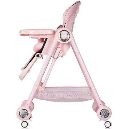 Scaun de masa Chipolino Melba 2 in 1 powder pink [3]