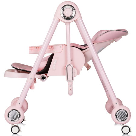 Scaun de masa Chipolino Melba 2 in 1 powder pink [6]