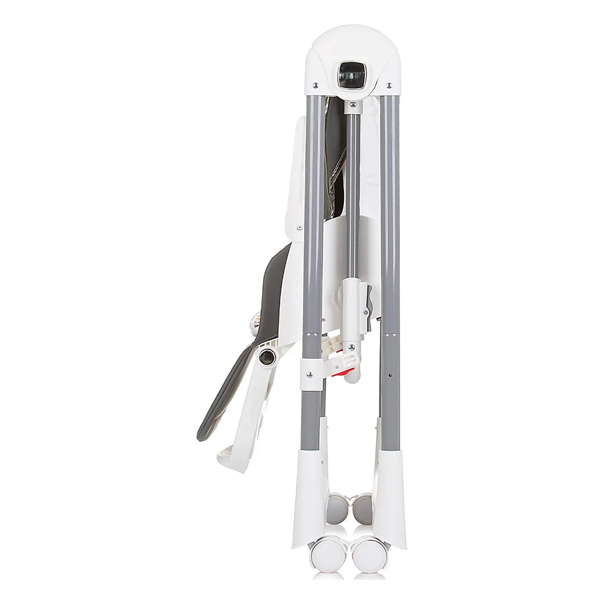Scaun de masa Chipolino Milk Shake 2 in 1, Ash grey 6 luni [7]