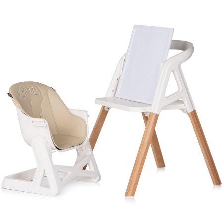 Scaun de masa Chipolino Multi 4 in 1 cashmere [7]