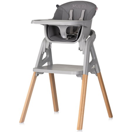 Scaun de masa Chipolino Multi 4 in 1 charcoal [1]